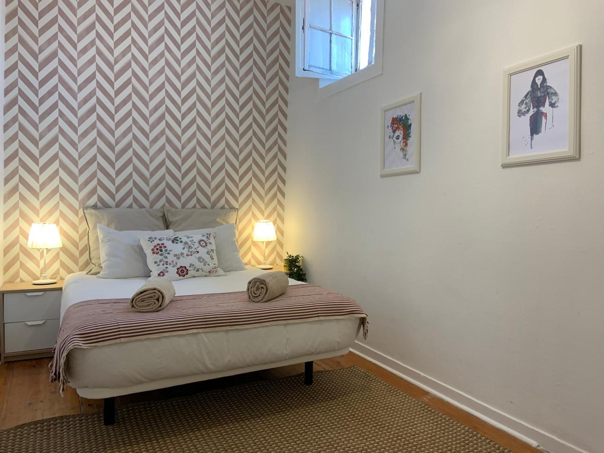 Stay As A Local! Santos Historical Guesthouse IV Lissabon Buitenkant foto