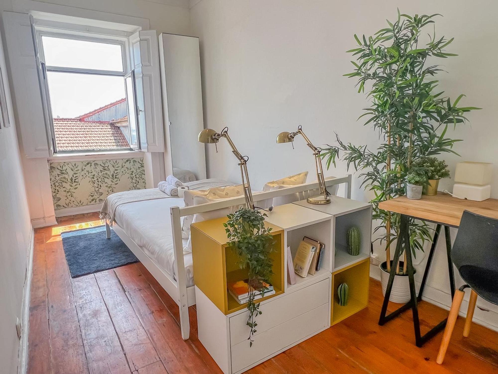 Stay As A Local! Santos Historical Guesthouse IV Lissabon Buitenkant foto