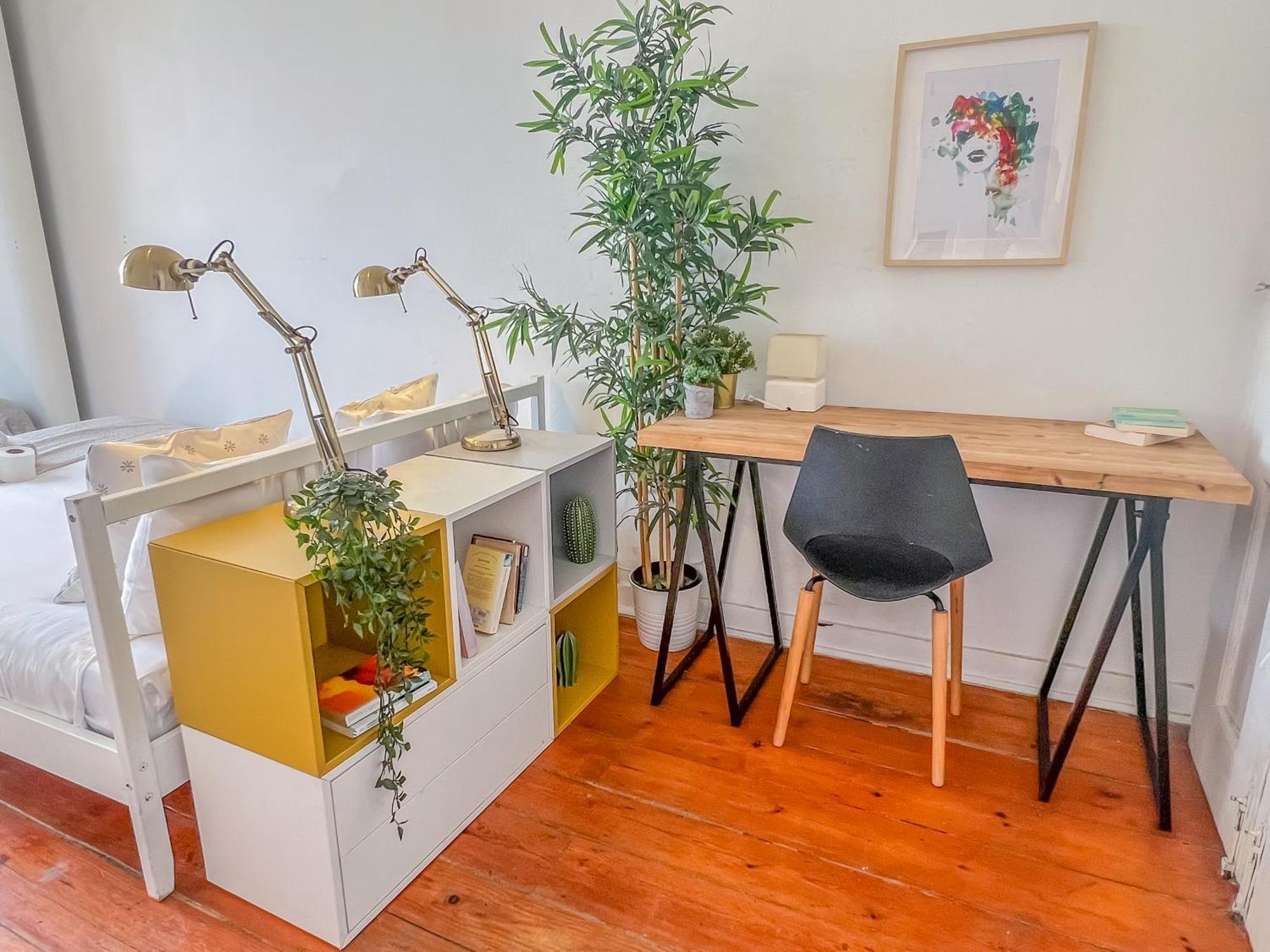 Stay As A Local! Santos Historical Guesthouse IV Lissabon Buitenkant foto