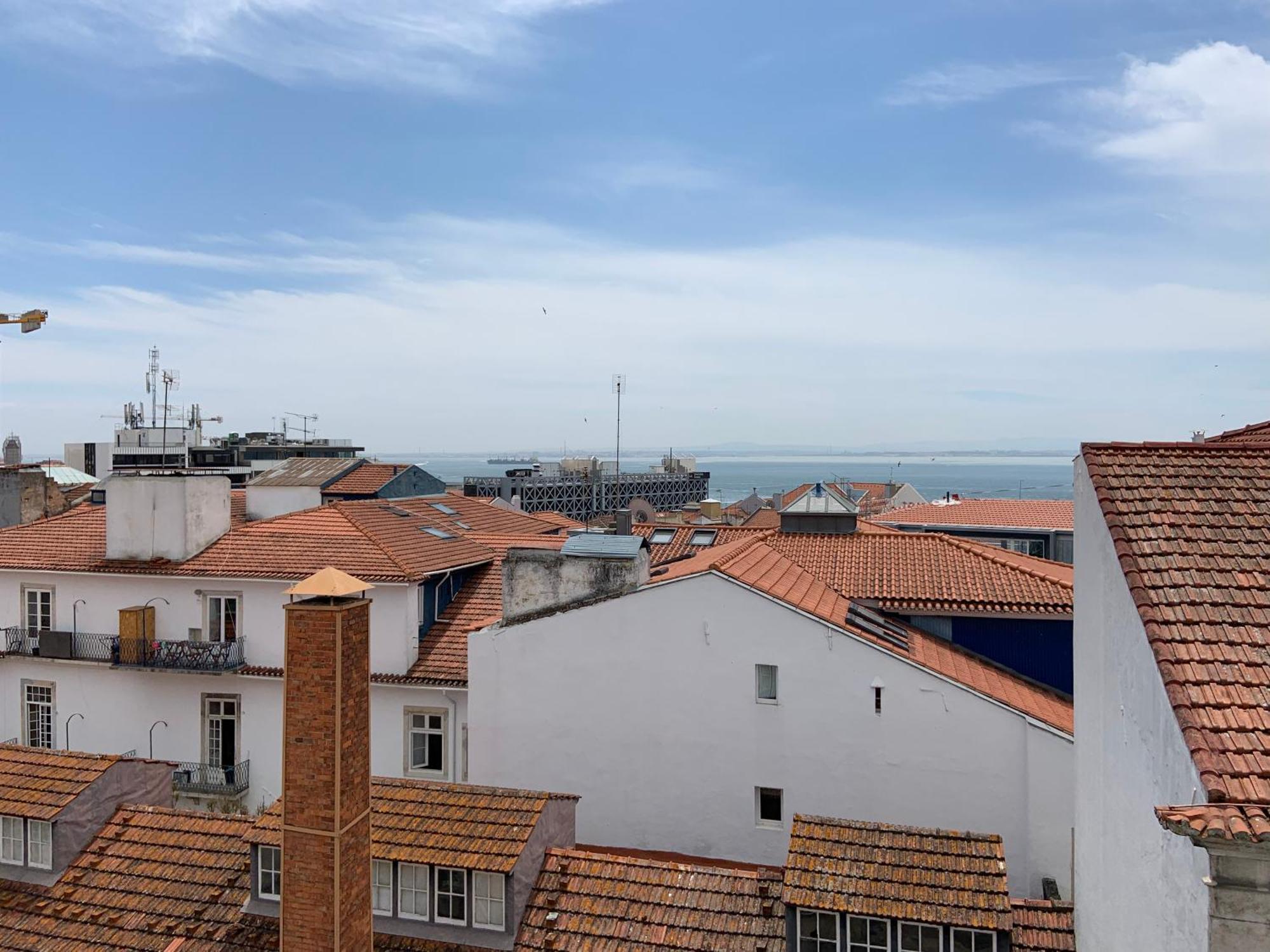 Stay As A Local! Santos Historical Guesthouse IV Lissabon Buitenkant foto